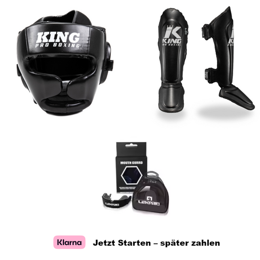 King Pro Boxing - Elite Pro Set