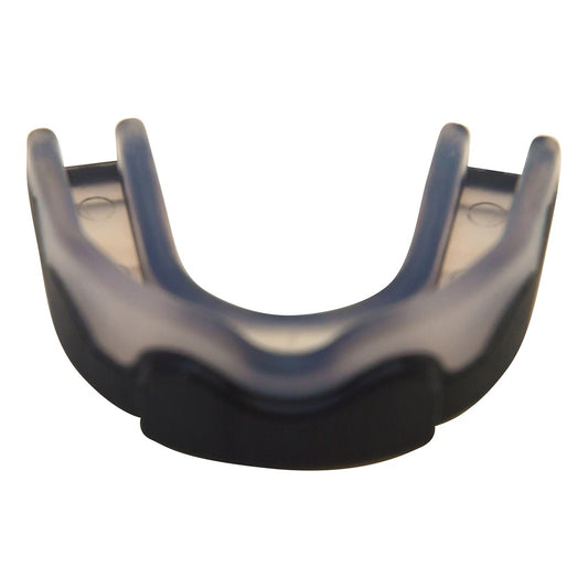 Booster Mundschutz Kinder - MGB BLACK-TRANSPARANT YOUTH