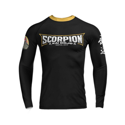 Rash Guard Shirt Lang - Basic