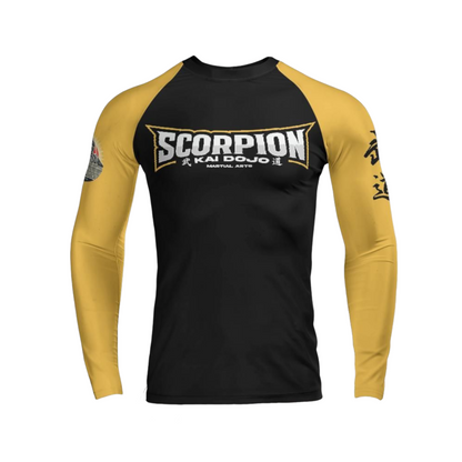 Rash Guard Shirt Lang - Training 3