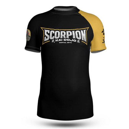 Rash Guard-shirt - Training 1