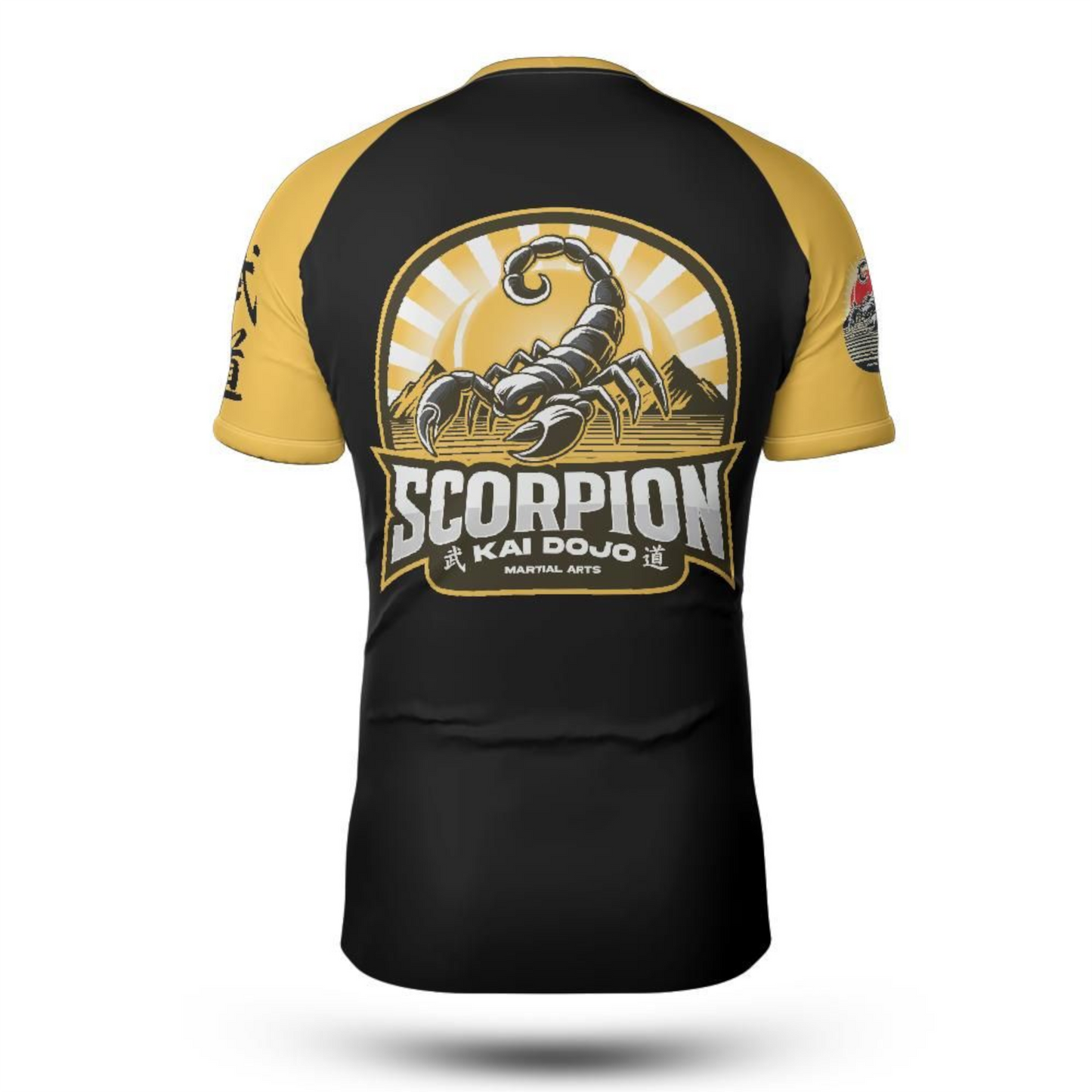 Rash Guard-shirt - Training 2