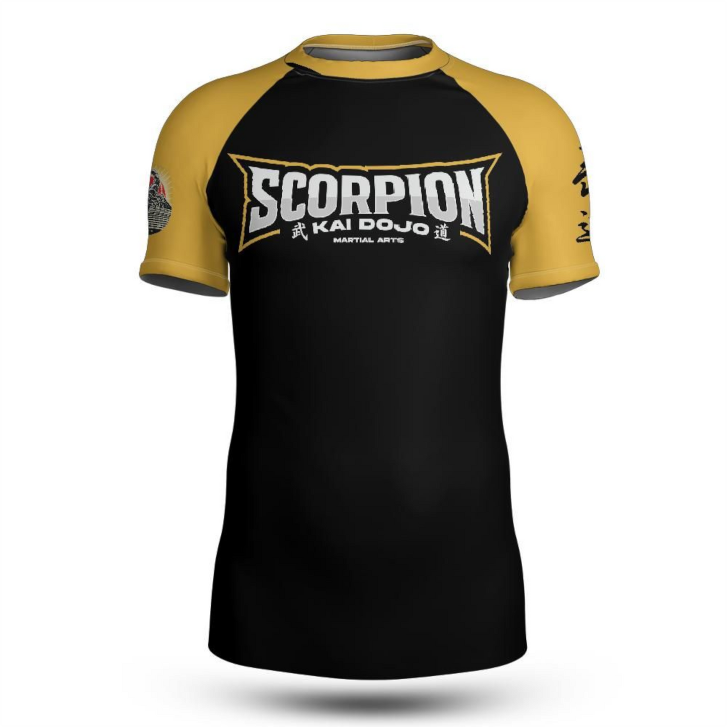 Rash Guard-shirt - Training 2