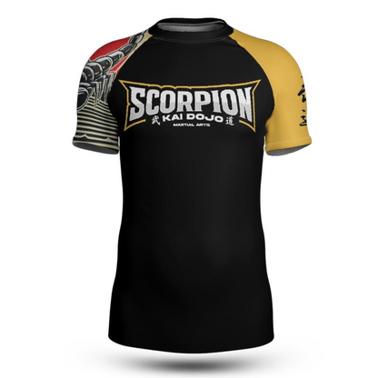 Rash Guard Shirt - Competition