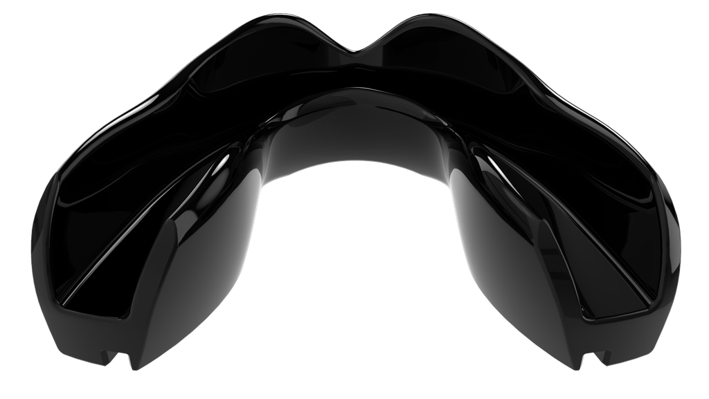 Safejawz Mundschutz Intro Black