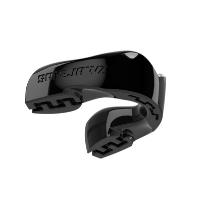 Safejawz Mundschutz Intro Black