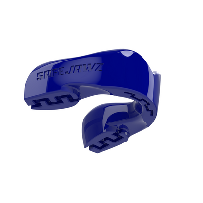 Safejawz Mundschutz Intro Blue