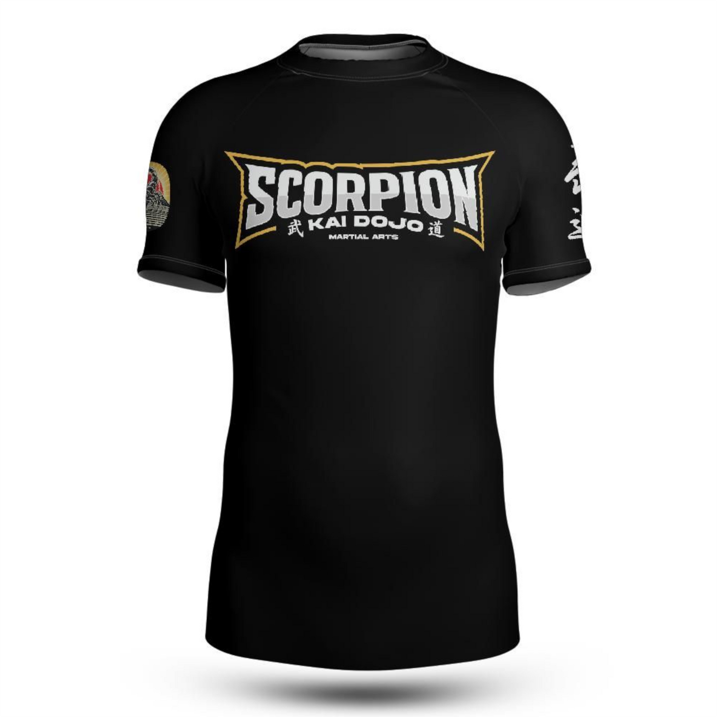 Rash Guard-shirt - Basis