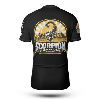 Rash Guard-shirt - Basis