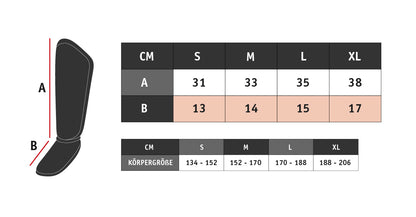 Twins scheenbeschermers SGL 7 ZWART - XS