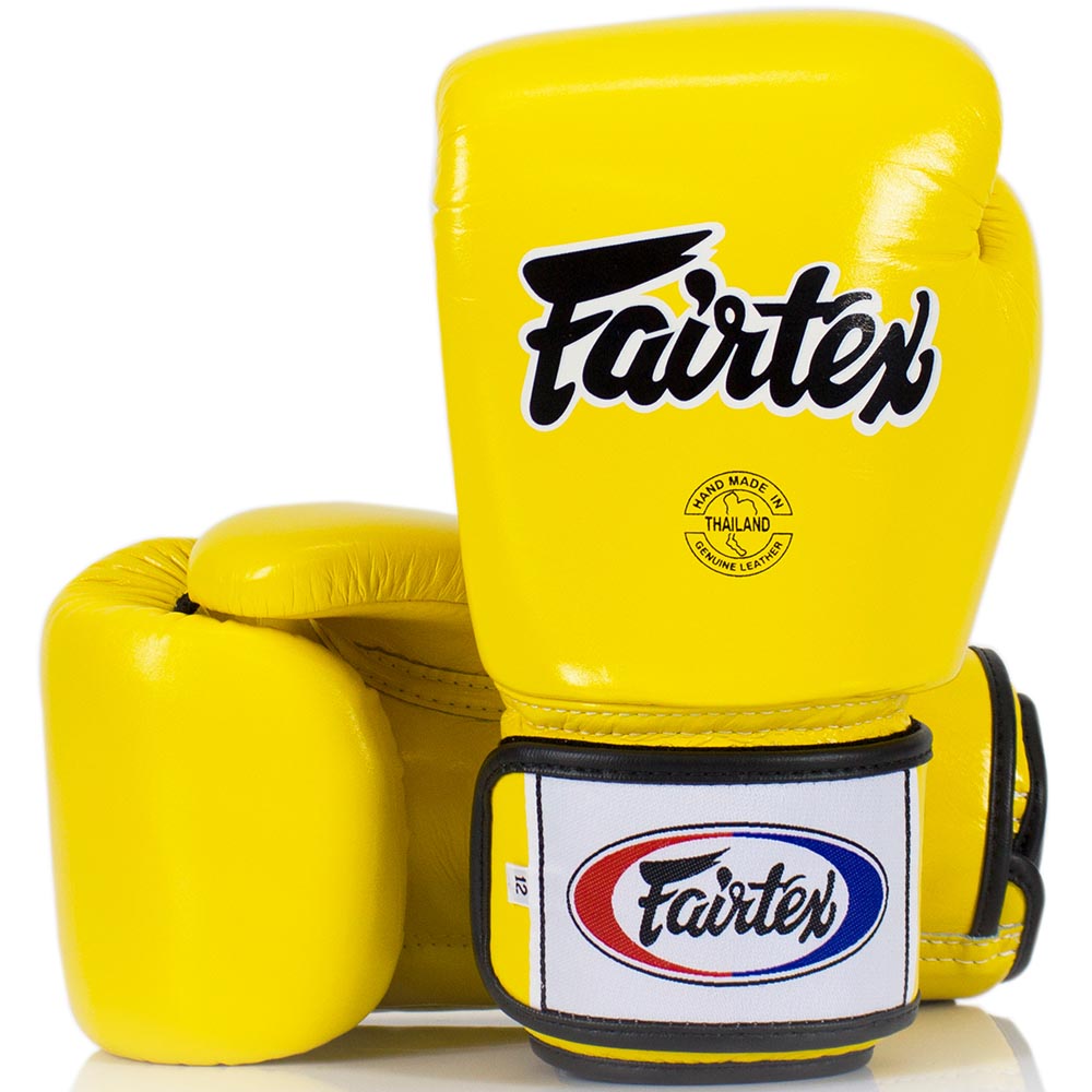 Fairtex Boxhandschuhe, BGV1 - Farbe wählbar