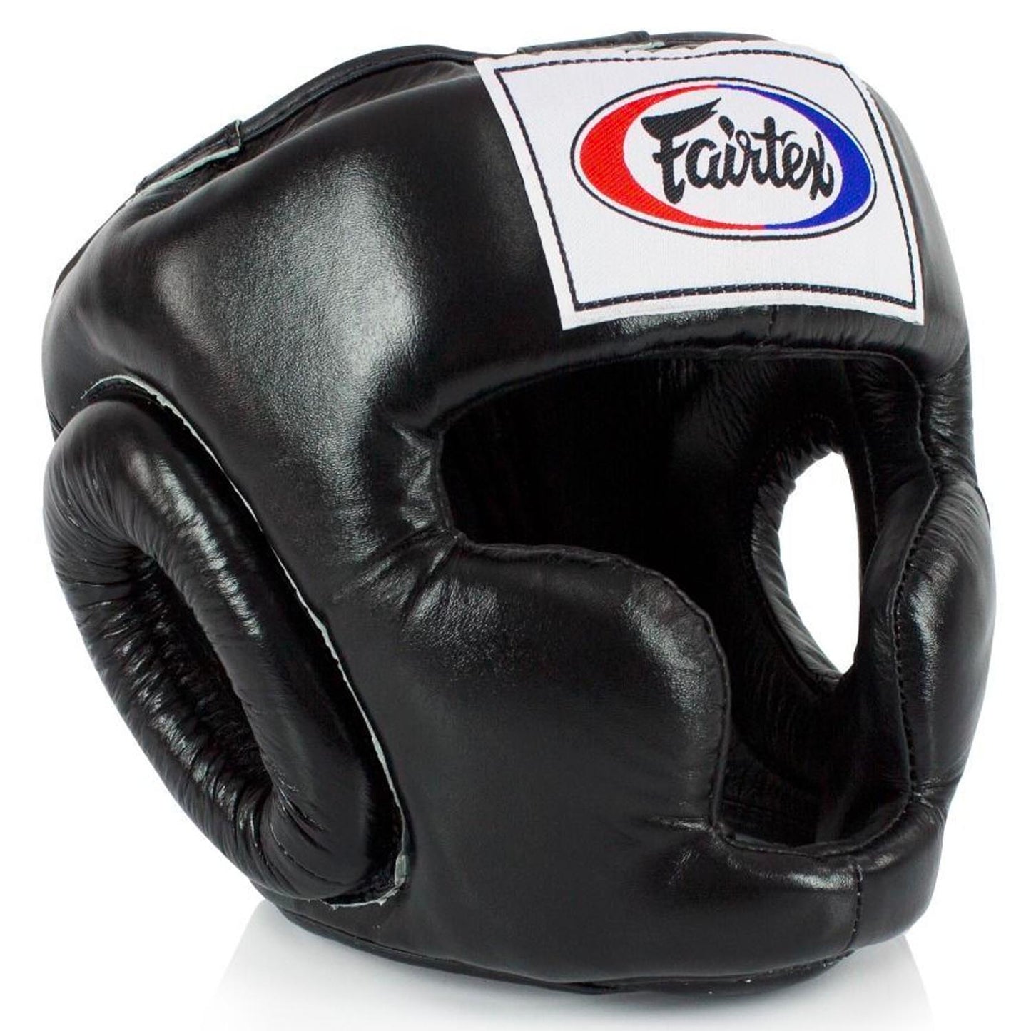 Fairtex Kopfschutz, HG3, schwarz