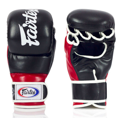 Fairtex MMA Sparring Handschuhe, FGV18, Farbe wählbar