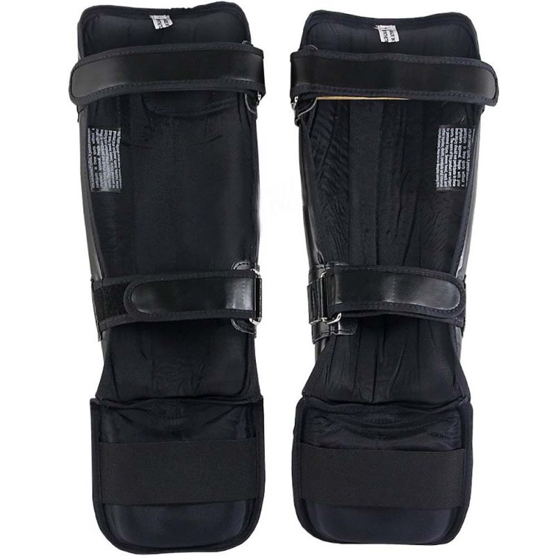 Fairtex High Performance Pro Set - Kopfschutz, Schienbeinschutz + Mundschutz