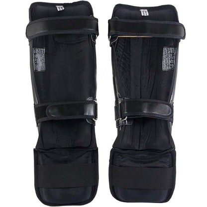 Fairtex High Performance Pro Set - Kopfschutz, Schienbeinschutz + Mundschutz