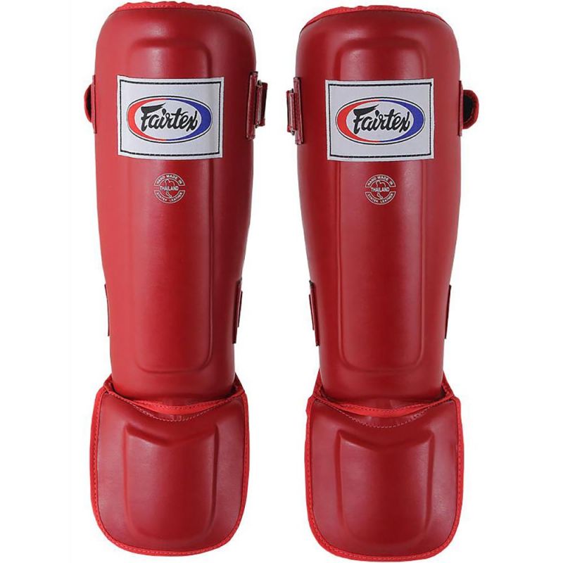 Fairtex Schienbeinschutz, SP3 - Farbe wählbar