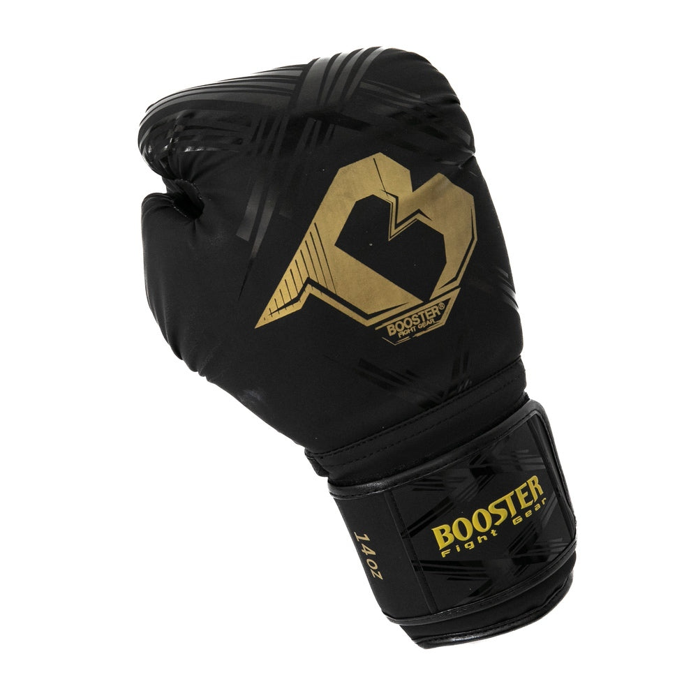 Booster Boxhandschuhe BFG ALPHA BLACK/GOLD