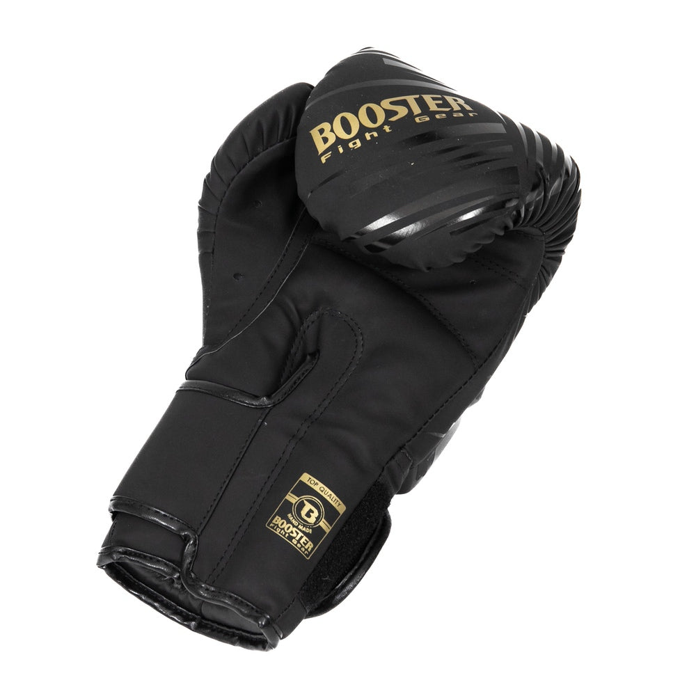Booster Boxhandschuhe BFG ALPHA BLACK/GOLD