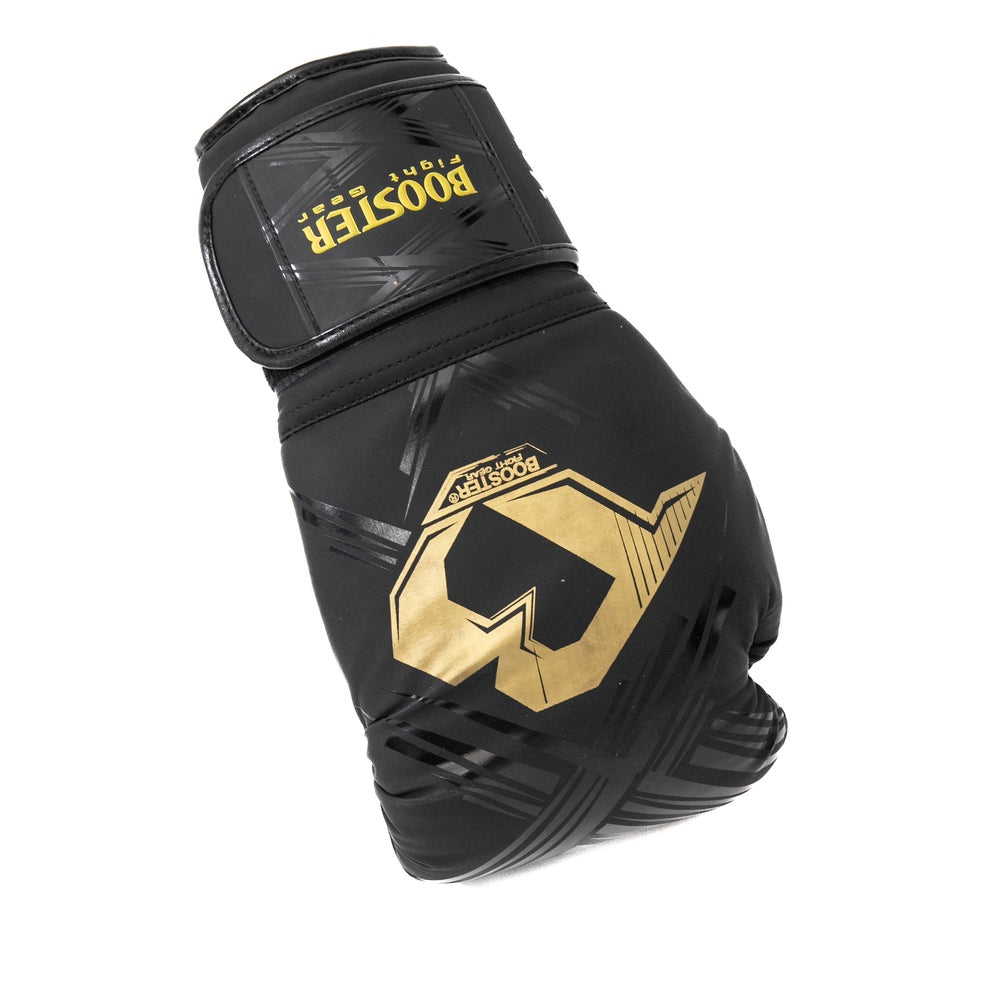 Booster Boxhandschuhe BFG ALPHA BLACK/GOLD