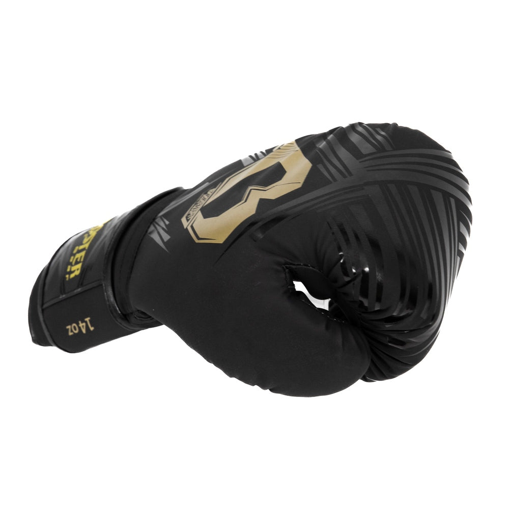 Booster Boxhandschuhe BFG ALPHA BLACK/GOLD