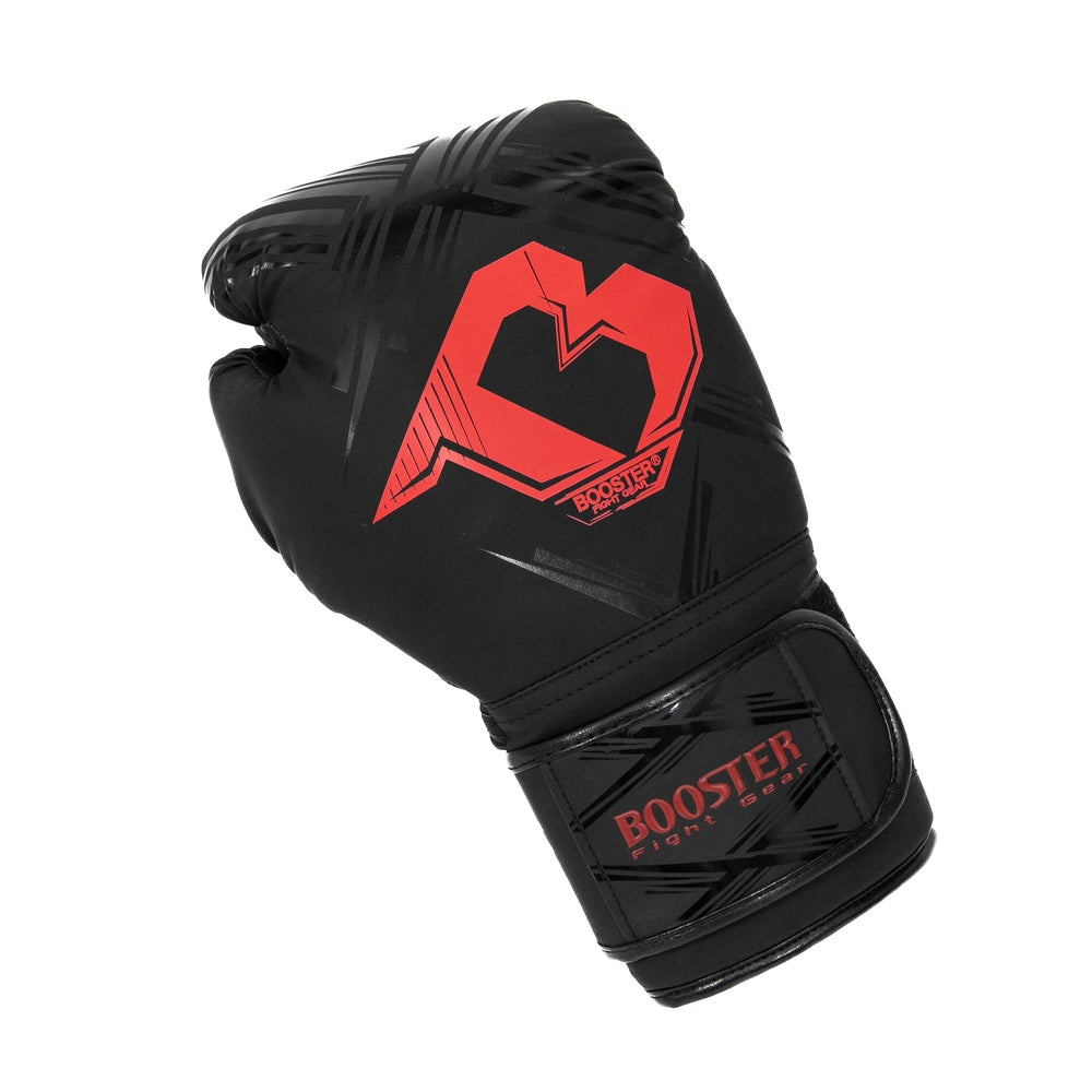 Booster Boxhandschuhe BFG ALPHA BLACK/RED