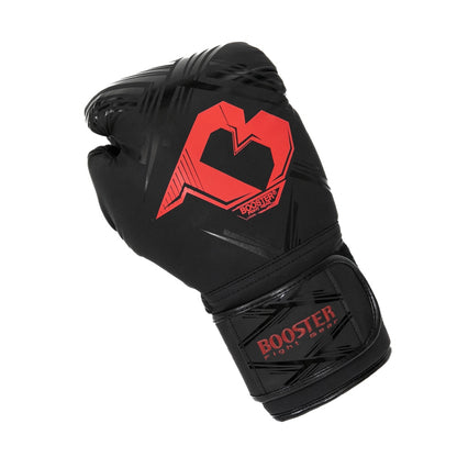 Booster Boxhandschuhe BFG ALPHA BLACK/RED