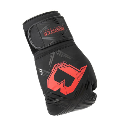 Booster Boxhandschuhe BFG ALPHA BLACK/RED