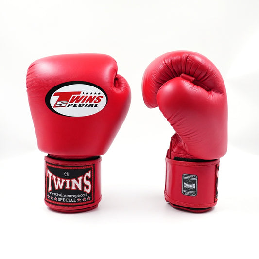 Twins Boxhandschuhe BGVL 3 RED