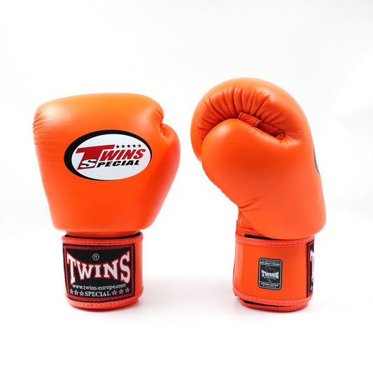 Twins Boxhandschuhe BGVL 3 Orange