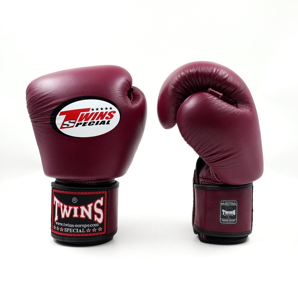 Twins Boxhandschuhe BGVL 3 MAROON