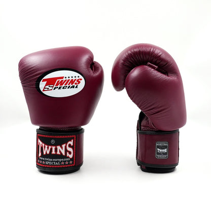 Twins Boxhandschuhe BGVL 3 MAROON