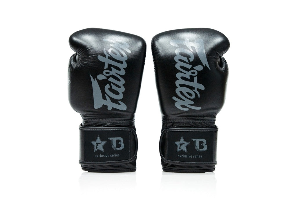 Fairtex X Booster Boxhandschuhe FXB BG V2 BLACK