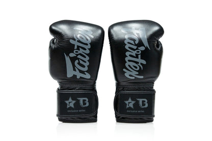 Fairtex X Booster Boxhandschuhe FXB BG V2 BLACK