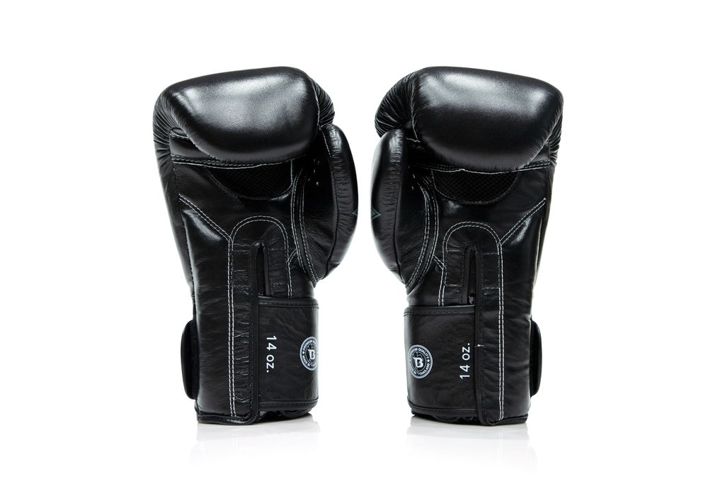 Fairtex X Booster Boxhandschuhe FXB BG V2 BLACK