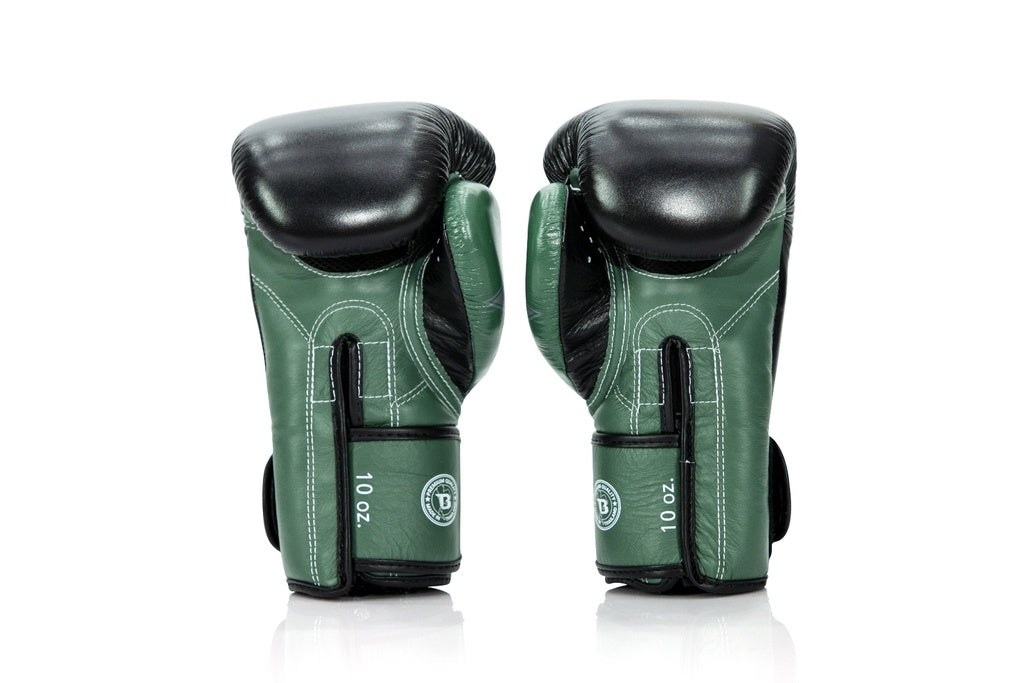 Fairtex X Booster Boxhandschuhe FXB BG V2 BK/GR/GY