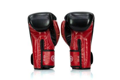 Fairtex X Booster Boxhandschuhe FXB BG V2 BK/RD/GD