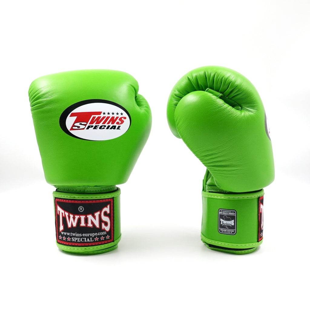 Twins Boxhandschuhe BGVL 3 LIME