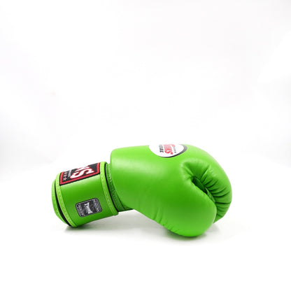 Twins Boxhandschuhe BGVL 3 LIME