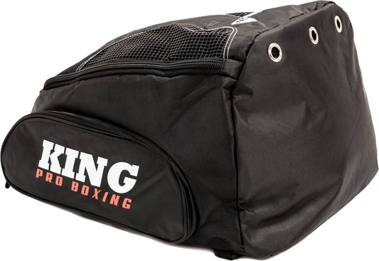 King Pro Boxing Rucksack KPB STORMKING 1 BK/BK