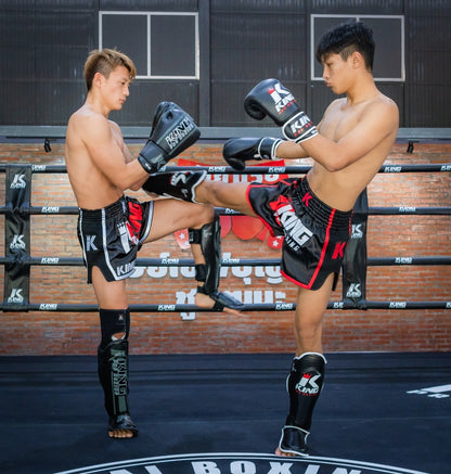 King Pro Boxing Schienbeinschutz SG-1