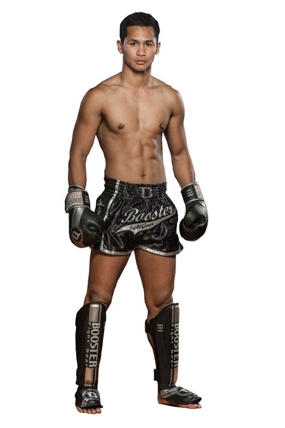 Booster Schienbeinschutz BSG V 3 SILVER