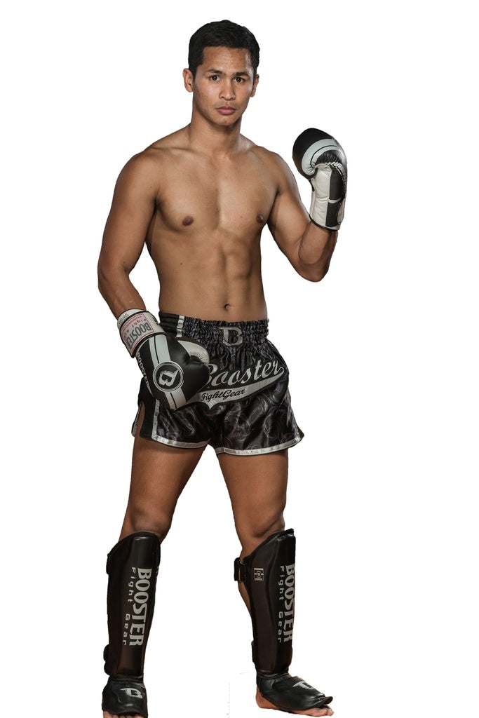 Booster Schienbeinschutz BSG V 3 BLACK