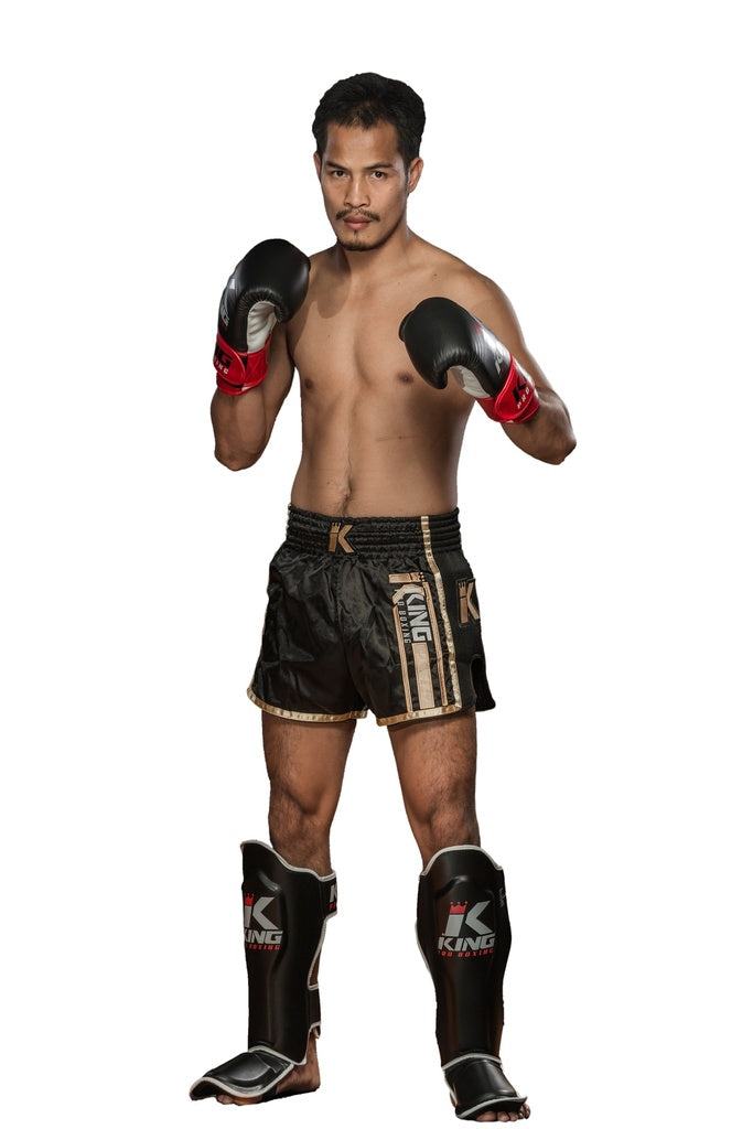 King Pro Boxing Schienbeinschutz SG-1