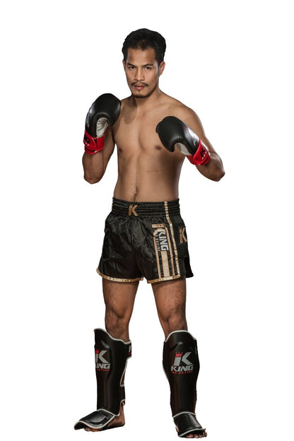 King Pro Boxing Schienbeinschutz SG-1