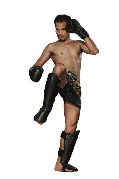 King Pro Boxing Schienbeinschutz SG-2