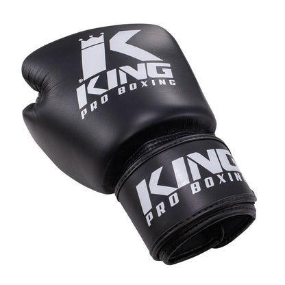 King Pro Boxing Boxhandschuhe BGVL 3 BLACK