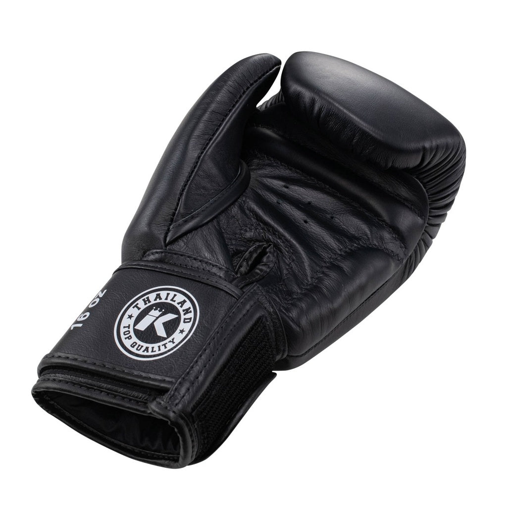 King Pro Boxing Boxhandschuhe BGVL 3 BLACK