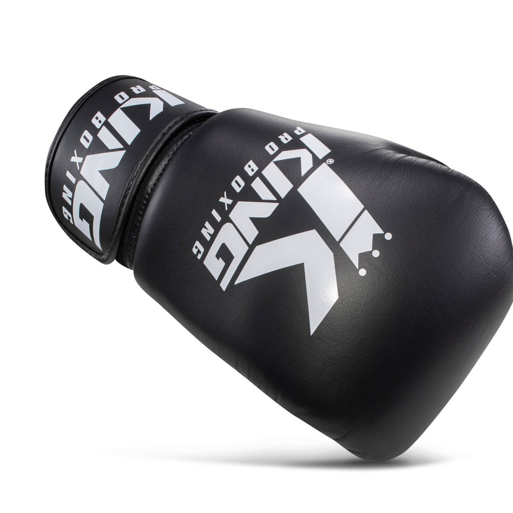 King Pro Boxing Boxhandschuhe BGVL 3 BLACK