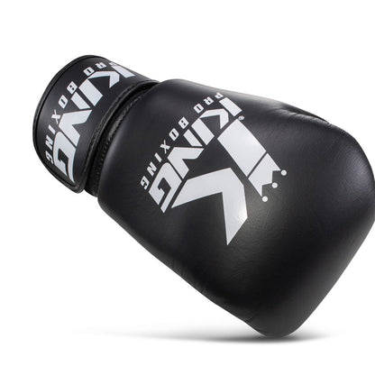 King Pro Boxing Boxhandschuhe BGVL 3 BLACK