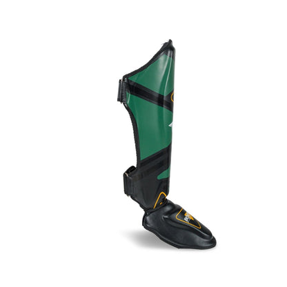 Booster Schienbeinschutz BSG V10 BK/MIL